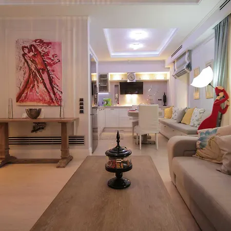 Luxury Venetian Flat In Corfu Apartamento