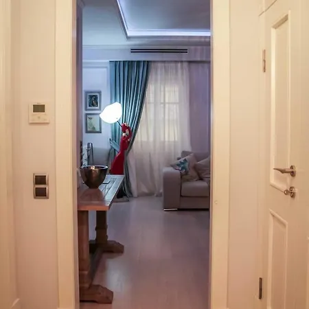 Apartamento Luxury Venetian Flat In Corfu