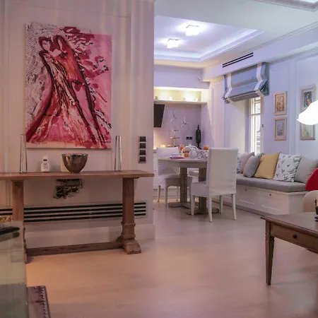 Apartamento Luxury Venetian Flat In Corfu Corfu (city)
