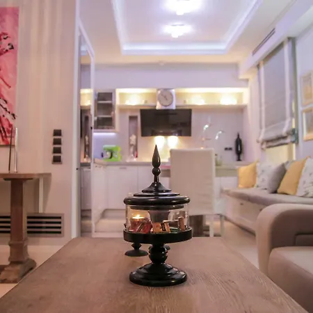 Apartment Luxury Venetian Flat In Corfu Corfu (city)