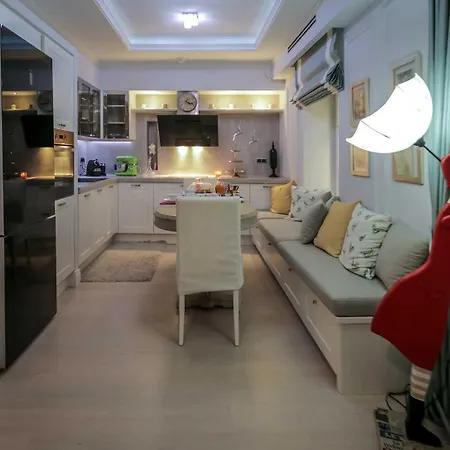 Luxury Venetian Flat In Corfu Apartment Corfu (city)